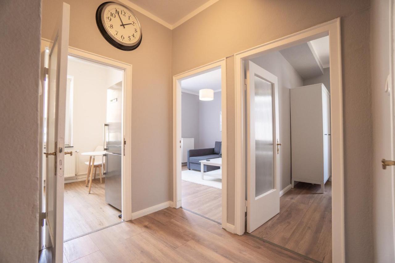 "Purple Chill" Super Zentrale Ferienwohnung Hbf-Messe-Buergerweide-Citygate-Ovb Arena BRE Buitenkant foto