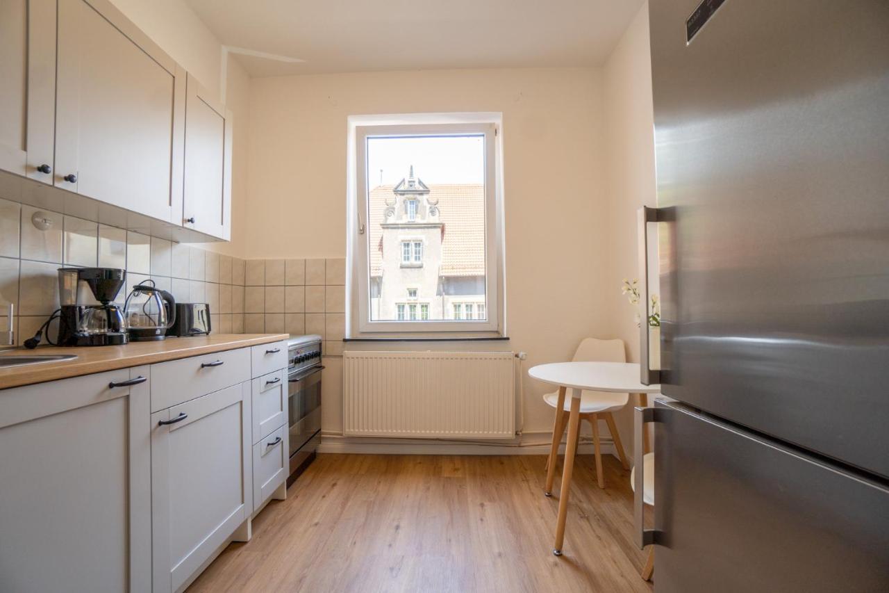 "Purple Chill" Super Zentrale Ferienwohnung Hbf-Messe-Buergerweide-Citygate-Ovb Arena BRE Buitenkant foto